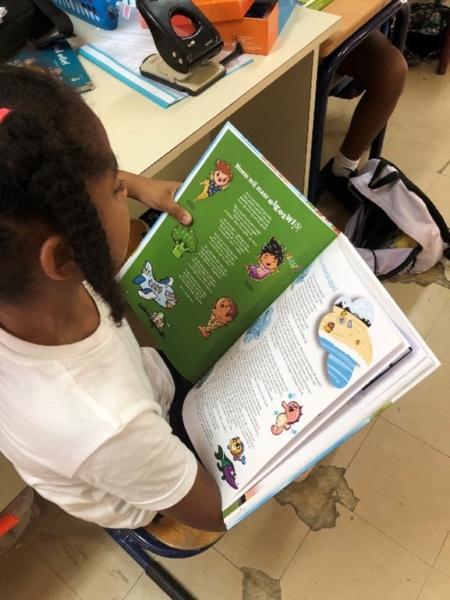 Boekenkasten vol kansen