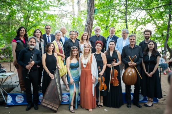A Symphony of Trees and Youth: Corendon Foundation Supports Flourishing Generations II