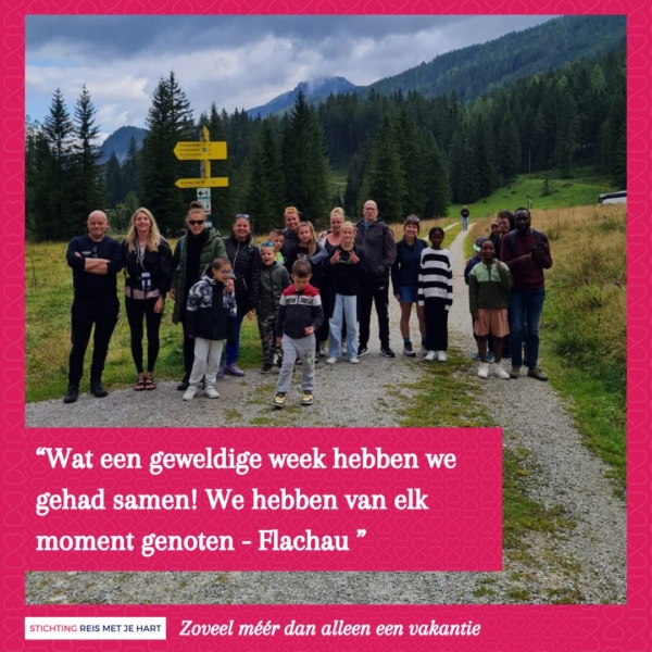 Travel with Your Heart Foundation – Much More Than Just a Holiday