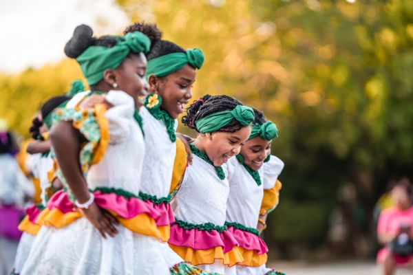 Wintertuin Curaçao Festival: Art that Connects