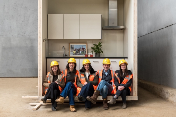 Architectural Recovery Team – bouwen aan hoop in Hatay