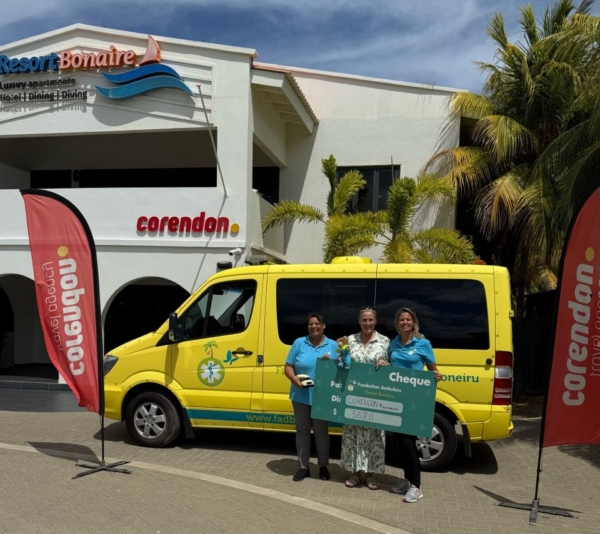 Fundashon Ambulans Deseo Boneiru: een laatste wens, met liefde vervuld