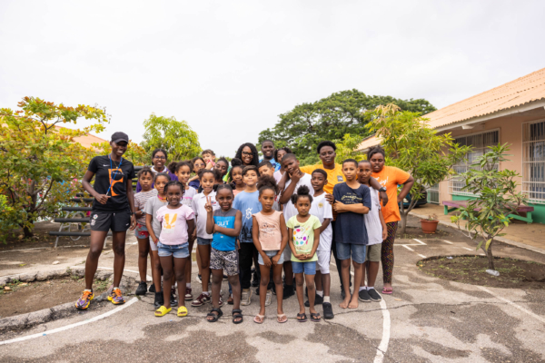 Future Leading Kids: meer zelfvertrouwen voor kinderen in Buena Vista